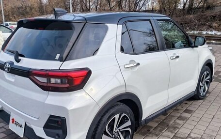 Toyota Raize I, 2021 год, 1 600 000 рублей, 9 фотография