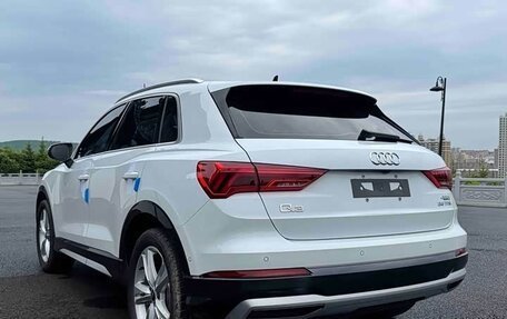 Audi Q3, 2022 год, 2 650 000 рублей, 4 фотография