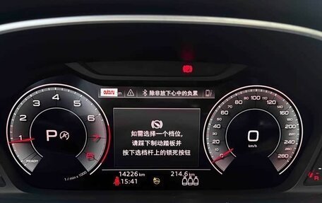 Audi Q3, 2022 год, 2 650 000 рублей, 10 фотография
