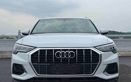 Audi Q3, 2022 год, 2 650 000 рублей, 2 фотография