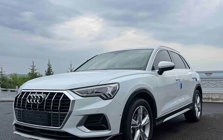 Audi Q3, 2022 год, 2 650 000 рублей, 3 фотография