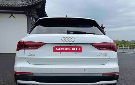 Audi Q3, 2022 год, 2 650 000 рублей, 5 фотография