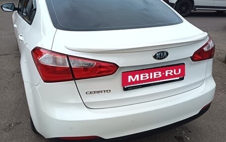 KIA Cerato III, 2015 год, 1 450 000 рублей, 3 фотография