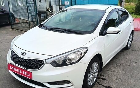 KIA Cerato III, 2015 год, 1 450 000 рублей, 5 фотография