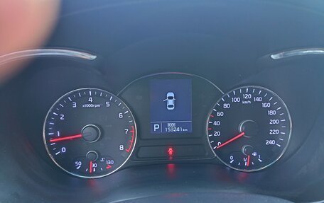 KIA Cerato III, 2015 год, 1 450 000 рублей, 13 фотография