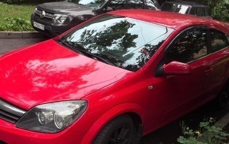 Opel Astra H, 2006 год, 500 000 рублей, 4 фотография