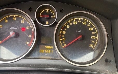 Opel Astra H, 2006 год, 500 000 рублей, 6 фотография