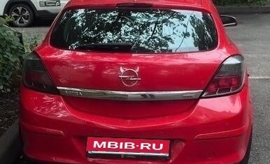 Opel Astra H, 2006 год, 500 000 рублей, 2 фотография