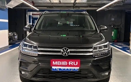 Volkswagen Tharu, 2021 год, 1 383 000 рублей, 2 фотография