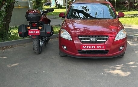 KIA cee'd I рестайлинг, 2008 год, 600 000 рублей, 8 фотография