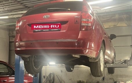 KIA cee'd I рестайлинг, 2008 год, 600 000 рублей, 6 фотография