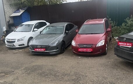 KIA cee'd I рестайлинг, 2008 год, 600 000 рублей, 4 фотография