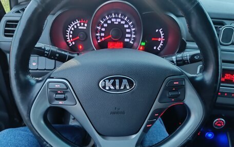 KIA Rio III рестайлинг, 2017 год, 1 090 000 рублей, 10 фотография