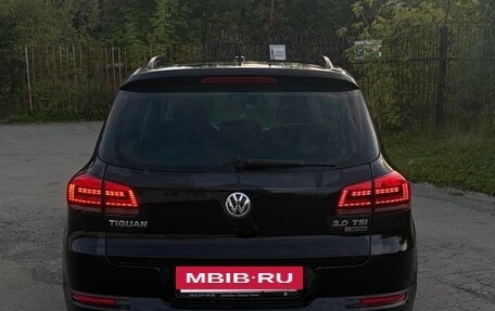 Volkswagen Tiguan I, 2016 год, 1 720 000 рублей, 4 фотография