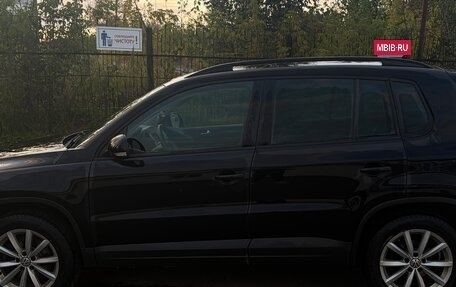 Volkswagen Tiguan I, 2016 год, 1 720 000 рублей, 2 фотография