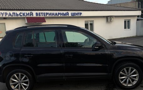 Volkswagen Tiguan I, 2016 год, 1 720 000 рублей, 6 фотография
