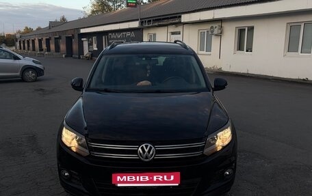Volkswagen Tiguan I, 2016 год, 1 720 000 рублей, 8 фотография