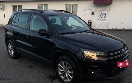 Volkswagen Tiguan I, 2016 год, 1 720 000 рублей, 7 фотография
