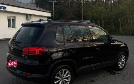 Volkswagen Tiguan I, 2016 год, 1 720 000 рублей, 5 фотография