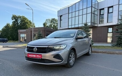 Volkswagen Polo VI (EU Market), 2021 год, 1 750 000 рублей, 1 фотография