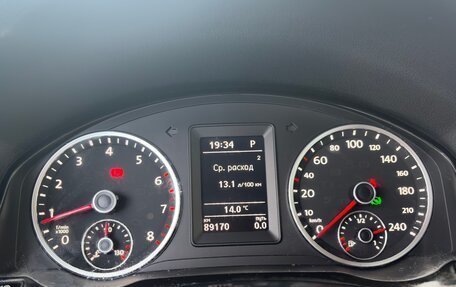 Volkswagen Tiguan I, 2016 год, 1 720 000 рублей, 9 фотография