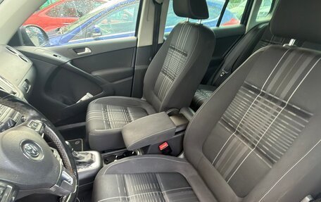 Volkswagen Tiguan I, 2016 год, 1 720 000 рублей, 10 фотография