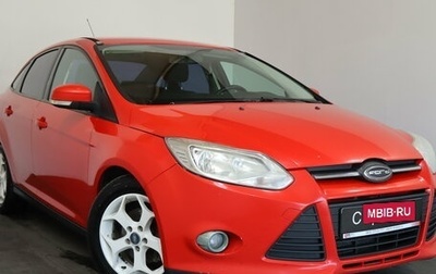 Ford Focus III, 2013 год, 649 000 рублей, 1 фотография
