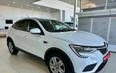 Renault Arkana I, 2019 год, 1 699 900 рублей, 1 фотография