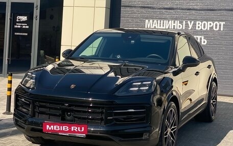 Porsche Cayenne III, 2024 год, 13 700 000 рублей, 2 фотография