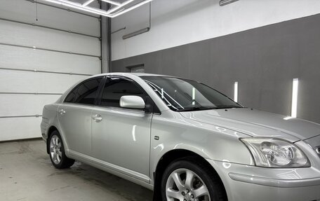 Toyota Avensis III рестайлинг, 2006 год, 820 000 рублей, 2 фотография