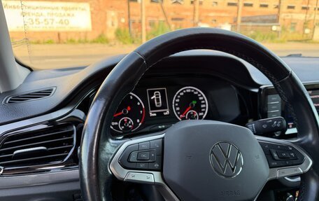 Volkswagen Polo VI (EU Market), 2021 год, 1 750 000 рублей, 6 фотография
