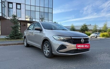 Volkswagen Polo VI (EU Market), 2021 год, 1 750 000 рублей, 2 фотография