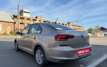 Volkswagen Polo VI (EU Market), 2021 год, 1 750 000 рублей, 4 фотография