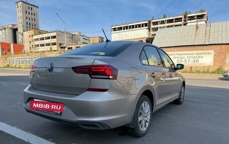 Volkswagen Polo VI (EU Market), 2021 год, 1 750 000 рублей, 3 фотография