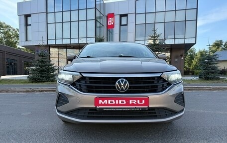 Volkswagen Polo VI (EU Market), 2021 год, 1 750 000 рублей, 5 фотография