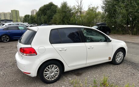 Volkswagen Golf VI, 2011 год, 500 000 рублей, 8 фотография