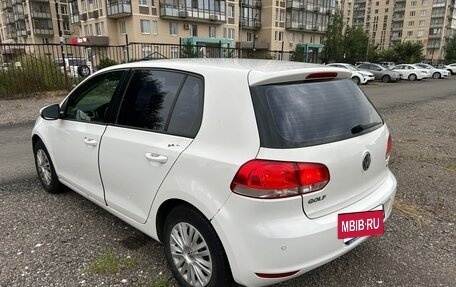 Volkswagen Golf VI, 2011 год, 500 000 рублей, 7 фотография