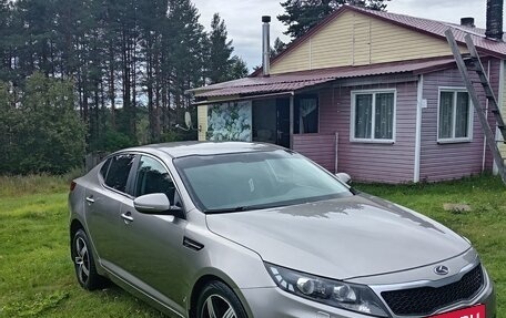 KIA Optima III, 2012 год, 800 000 рублей, 3 фотография