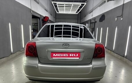 Toyota Avensis III рестайлинг, 2006 год, 820 000 рублей, 5 фотография