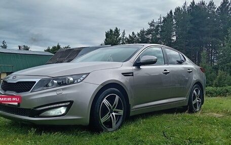 KIA Optima III, 2012 год, 800 000 рублей, 2 фотография