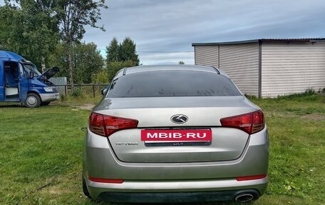 KIA Optima III, 2012 год, 800 000 рублей, 4 фотография