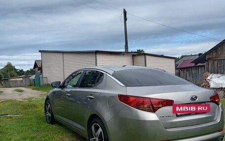 KIA Optima III, 2012 год, 800 000 рублей, 5 фотография