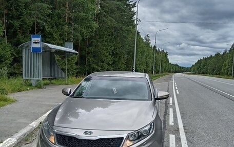 KIA Optima III, 2012 год, 800 000 рублей, 7 фотография