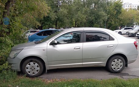 Chevrolet Cobalt II, 2013 год, 400 000 рублей, 25 фотография