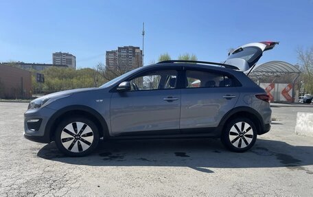 KIA Rio IV, 2020 год, 1 600 000 рублей, 2 фотография
