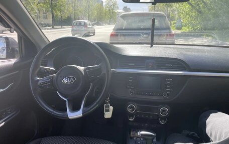 KIA Rio IV, 2020 год, 1 600 000 рублей, 8 фотография