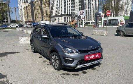 KIA Rio IV, 2020 год, 1 600 000 рублей, 4 фотография