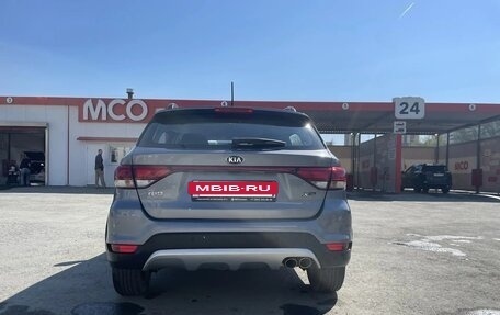 KIA Rio IV, 2020 год, 1 600 000 рублей, 3 фотография