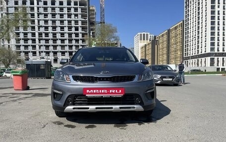 KIA Rio IV, 2020 год, 1 600 000 рублей, 5 фотография