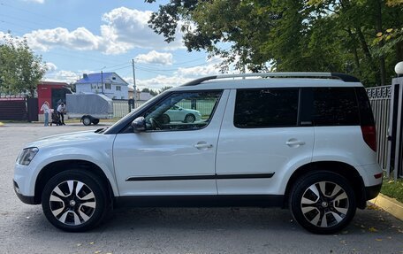 Skoda Yeti I рестайлинг, 2015 год, 999 999 рублей, 5 фотография